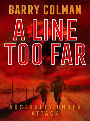 cover image of A Line Too Far
